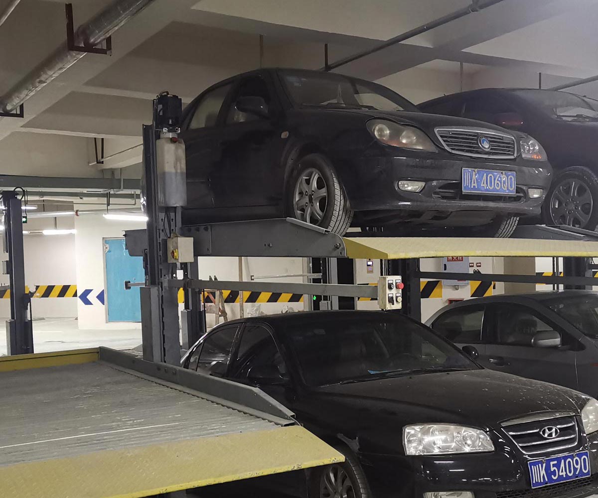 禮縣二層簡(jiǎn)易式機(jī)械式停車設(shè)備廠家