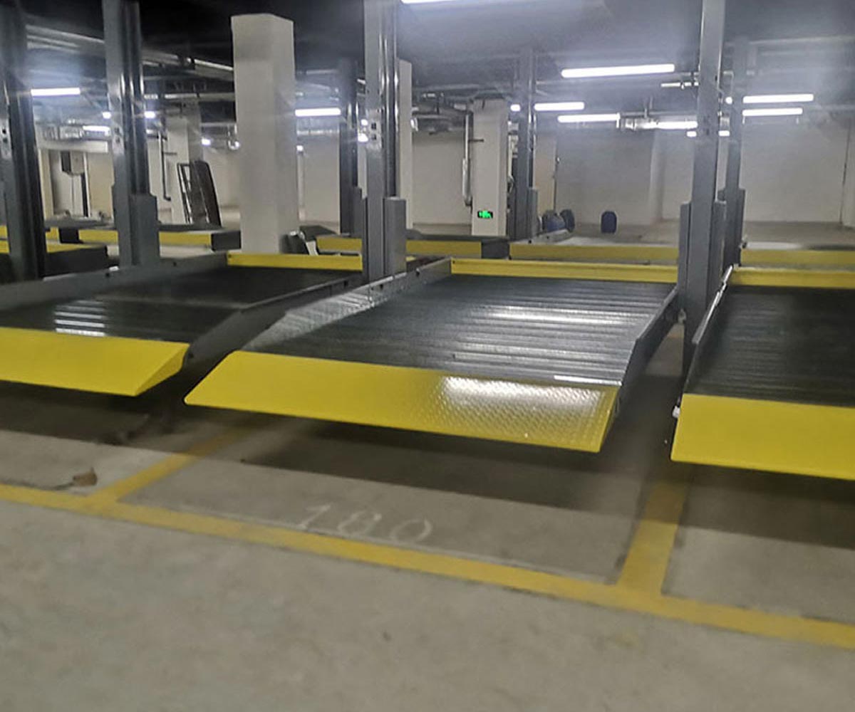 重慶市雙層PSH型立體車位回購