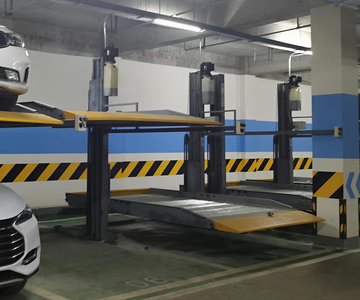立體車(chē)庫(kù)租賃新趨勢(shì)簡(jiǎn)易升降類(lèi)立體車(chē)位升級(jí)改造全指南
